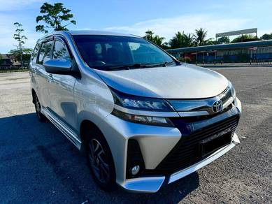 Toyota Avanza S in Bandar Bukit Tinggi, SGR