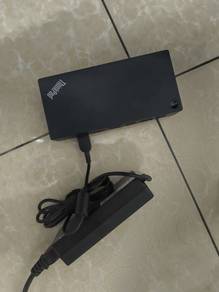 ThinkPad USB-C Dock