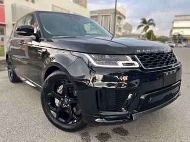 Land Rover Range Rover Sport SPORT SDV6 HSE in Cyberjaya, SGR