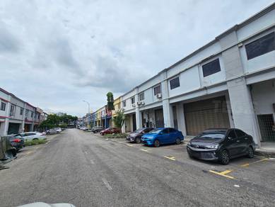 Warehouse / Factory For Rent in Shah Alam,SGR