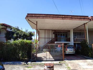 Semi-Detached House For Sale in Kota Kinabalu,SBH