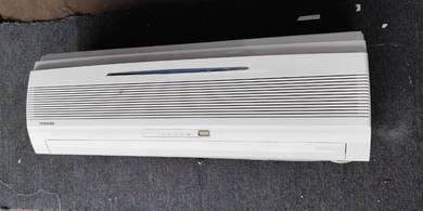 1hp Toshiba Aircond ip-5249