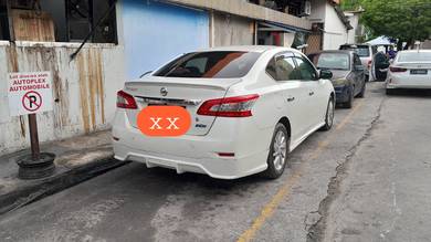 Nissan Sylphy E in Bukit Kalam, LBN