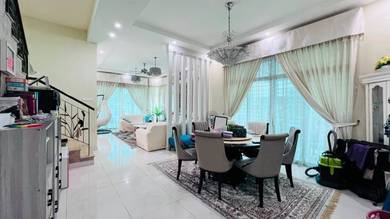 2-storey Terraced House For Sale in Shah Alam,SGR