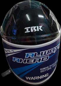 Helmet IBK 