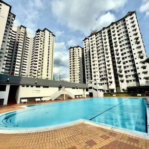 Condominium For Sale in Seri Mas Condominium