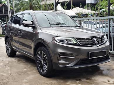 Proton X70 PREMIUM X in Cheras, KUL