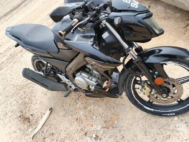 Yamaha FZ150i