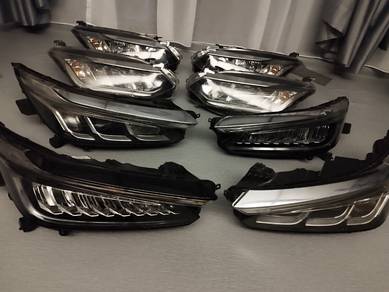 Honda city GN2 GN5 GM6 T9A head lamp lampu depan