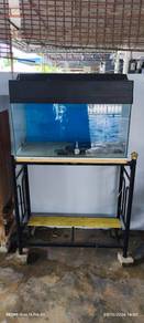 Aquarium 2.5ft Used