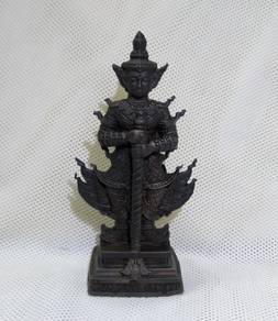 Wessuwan Giant Guard Lord Statue God King Protecti