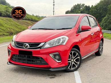 2018 Perodua MyVi AV ADVANCE