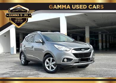 Hyundai Tucson ELEGANCE in Sitiawan, PRK