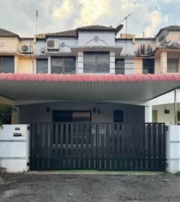2-storey Terraced House For Rent in Ipoh,PRK