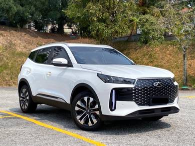 2026 Chery Tiggo Cross TURBO