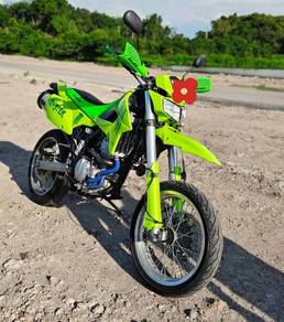 Kawasaki KLX 250