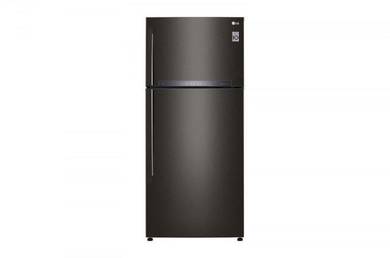 New LG Inverter Refrigerator GN-H602HXHC