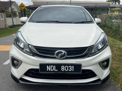 2019 Perodua MyVi H