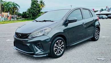 Perodua MyVi AV in Gombak, KUL