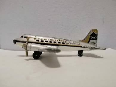 2003 Matchbox Airliner DC3, preloved