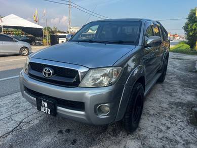 Toyota Hilux G in Kajang, SGR