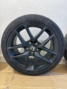 Honda Civic FE RS Original 18” Rim   Conti MC7