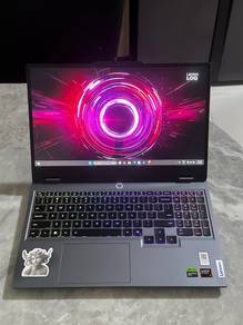 Lenovo Legion 5 RTX5060 15.3" Gaming Laptop