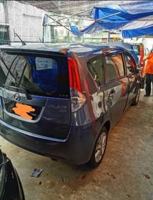 Perodua Alza EZi in Bayan Lepas, PNG