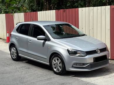 Volkswagen Polo COMFORTLINE in Salak Selatan, KUL