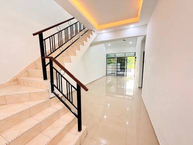 1.5-storey Terraced House For Sale in Skudai,JHR