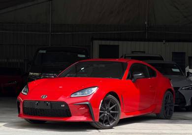 Toyota GR86 RZ in Pudu, KUL