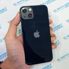 [2ND] iPhone 13 128GB (iOS26.5/SPECIAL.CLEARANCE)