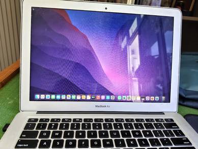2015 apple air 