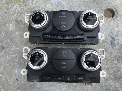 No 17-11-13 Mazda CX-7 Aircond Switch Jpn
