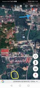 Residential Land in Rantau Panjang, KTN