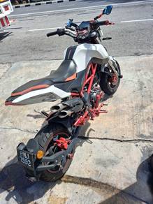 Benelli TNT 135i