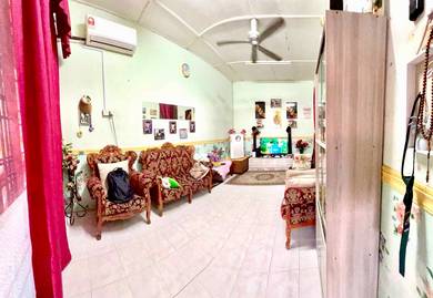 1-storey Terraced House For Sale in Melaka Tengah,MLK
