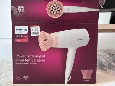 Hair dryer