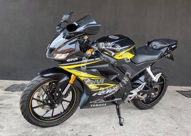 Yamaha R15