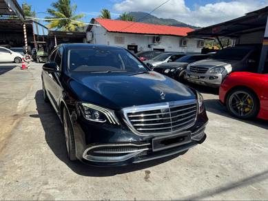 Mercedes Benz S400L Hybrid 400 L HYBRID in Cheras, KUL