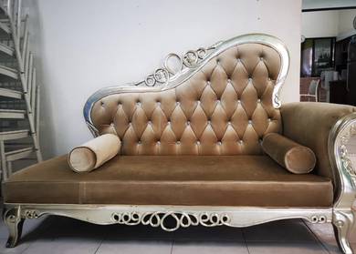 Sofa Cleopatra Pelamin