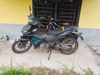 WMOTO F15