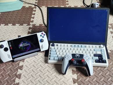 Rog ally z1 extreme 
