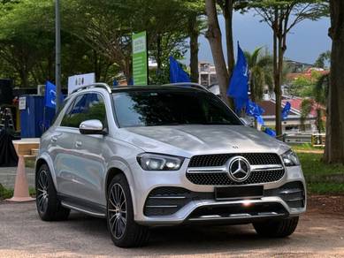 Mercedes Benz GLE450 Coupe 450 4MATIC AMG LINE in Johor Bahru, JHR