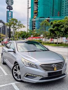 Hyundai Sonata EXECUTIVE in Kepong, KUL