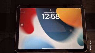 Ipad mini 6 mini 256b wifi only rose gold wifi