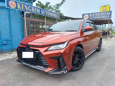 Toyota Vios E in Balakong, SGR