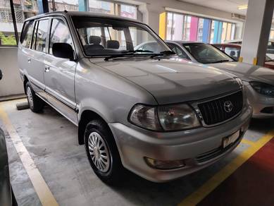 Toyota Unser LGX in Cheras, KUL