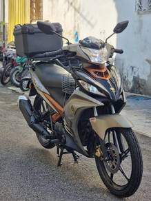 Yamaha 135LC