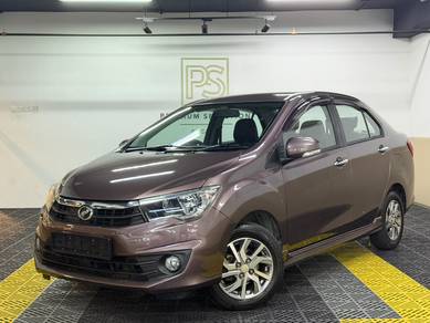 Perodua Bezza AV ADVANCE in Cheras, KUL